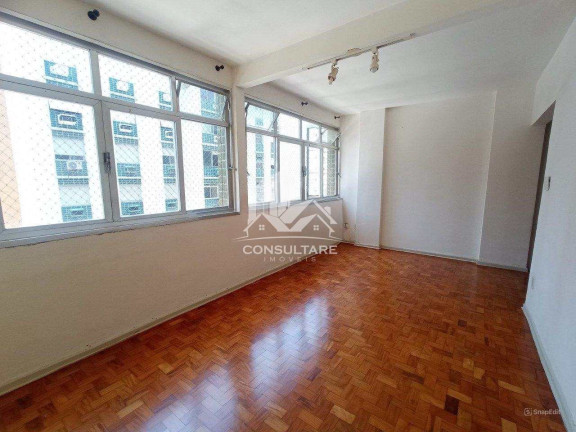 Imagem Apartamento com 2 Quartos à Venda, 80 m² em Gonzaga - Santos Imagem Apartamento com 2 Quartos à Venda, 80 m² em Gonzaga - Santos