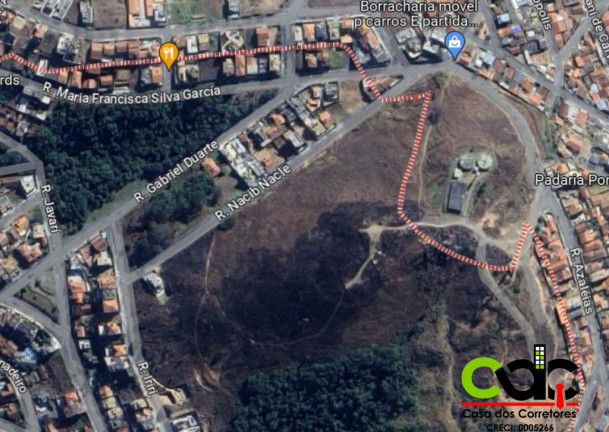 Imagem Terreno à Venda, 2.252 m² em Parque Vivaldi Leite Ribeiro - Poços De Caldas Imagem Terreno à Venda, 2.252 m² em Parque Vivaldi Leite Ribeiro - Poços De Caldas