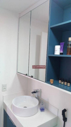 Imagem Apartamento com 3 Quartos à Venda, 97 m² em Belenzinho - São Paulo