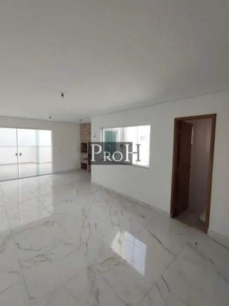 Cobertura com 2 Quartos à Venda, 116 m² em Campestre - Santo André
