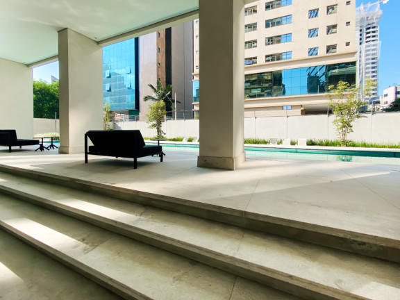 Imagem Apartamento com 1 Quarto à Venda, 45 m² em Vila Olímpia - São Paulo