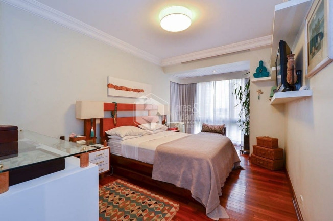 Imagem Apartamento com 4 Quartos à Venda, 226 m² em Morumbi - São Paulo Imagem Apartamento com 4 Quartos à Venda, 226 m² em Morumbi - São Paulo