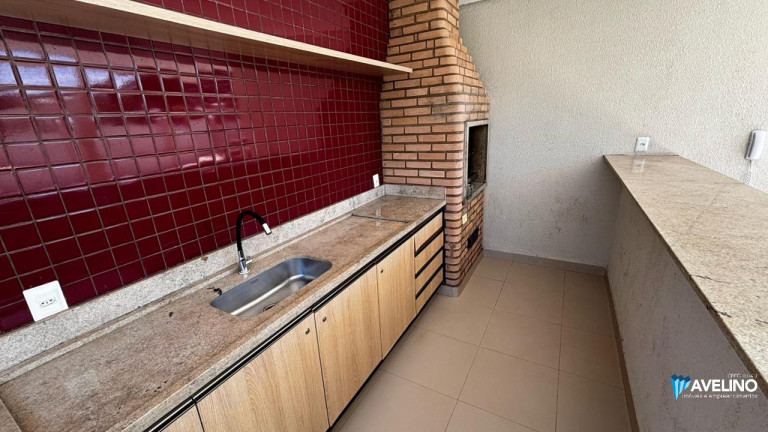 Imagem Apartamento com 2 Quartos à Venda, 10 m² em Tiradentes - Campo Grande