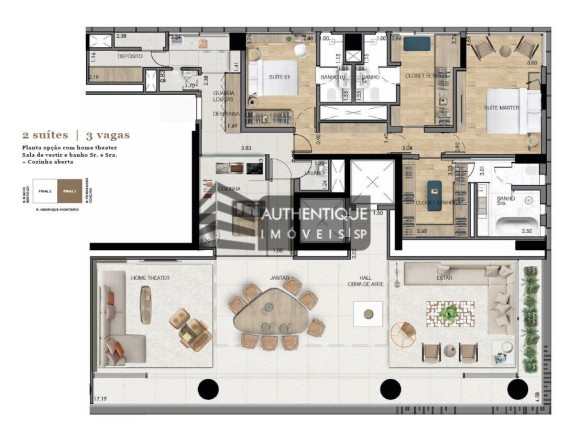 Imagem Cobertura com 3 Quartos à Venda, 456 m² em Pinheiros - São Paulo Imagem Cobertura com 3 Quartos à Venda, 456 m² em Pinheiros - São Paulo