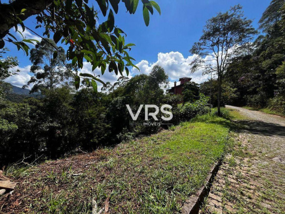 Imagem Terreno à Venda, 640 m² em Quebra Frascos - Teresópolis Imagem Terreno à Venda, 640 m² em Quebra Frascos - Teresópolis