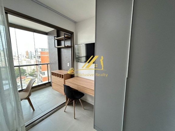 Imagem Imóvel com 1 Quarto para Alugar, 22 m² em Barra - Salvador Imagem Imóvel com 1 Quarto para Alugar, 22 m² em Barra - Salvador