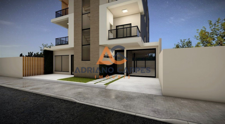 Imagem Imóvel com 3 Quartos à Venda, 79 m² em São Domingos - Navegantes Imagem Imóvel com 3 Quartos à Venda, 79 m² em São Domingos - Navegantes