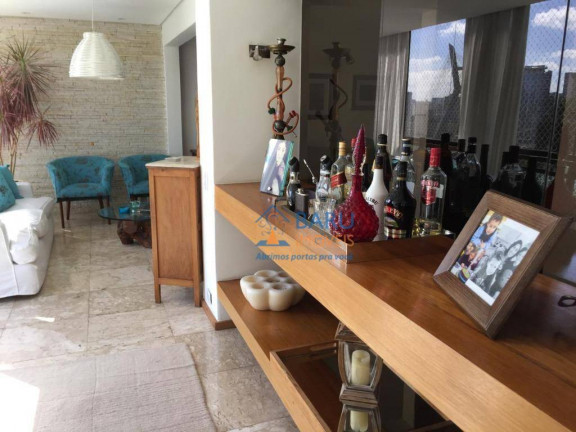 Imagem Apartamento com 4 Quartos à Venda, 280 m² em Real Parque - São Paulo Imagem Apartamento com 4 Quartos à Venda, 280 m² em Real Parque - São Paulo
