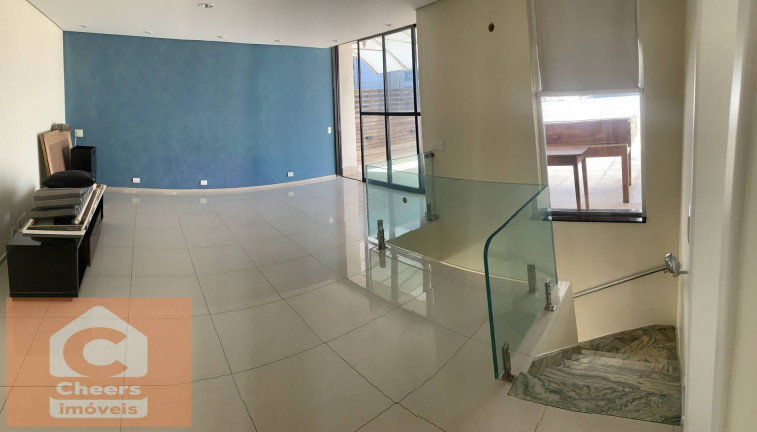 Imagem Cobertura com 3 Quartos à Venda, 220 m² em Bela Vista - São Paulo