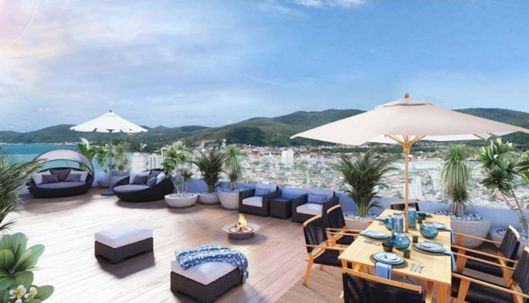 Imagem Apartamento com 2 Quartos à Venda, 120 m² em Porto Belo - Porto Belo