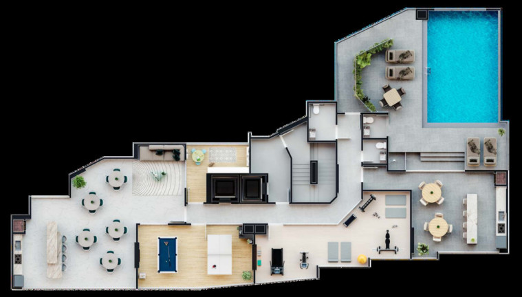 Imagem Imóvel com 3 Quartos à Venda, 133 m² em Centro - Itapema