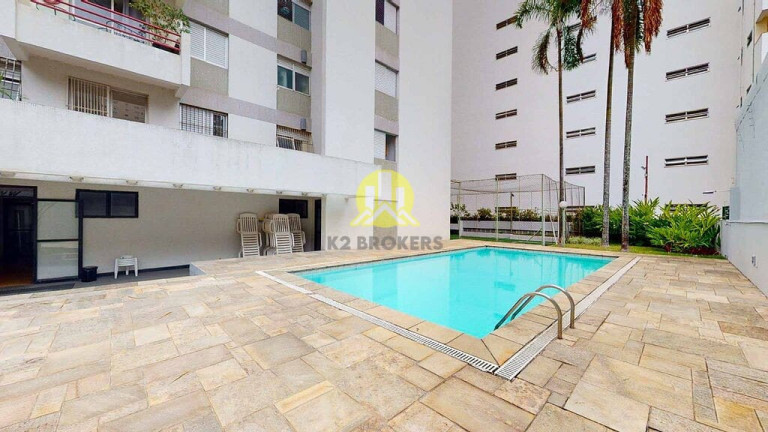 Imagem Apartamento com 2 Quartos à Venda, 61 m² em Jardim Paulista - São Paulo