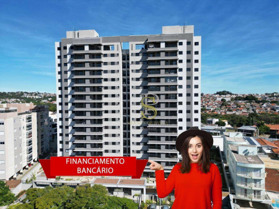 Apartamento com 2 Quartos à Venda, 69 m² em Jardim Maristela - Atibaia
