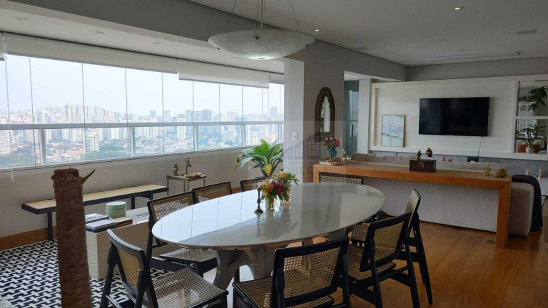 Imagem Apartamento com 3 Quartos à Venda, 125 m² em Brooklin Paulista - São Paulo Imagem Apartamento com 3 Quartos à Venda, 125 m² em Brooklin Paulista - São Paulo