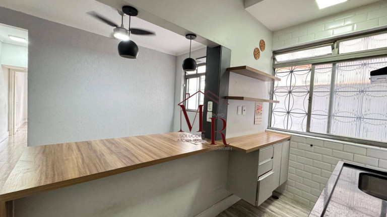 Imagem Apartamento com 2 Quartos à Venda, 52 m² em Boqueirão - Praia Grande Imagem Apartamento com 2 Quartos à Venda, 52 m² em Boqueirão - Praia Grande