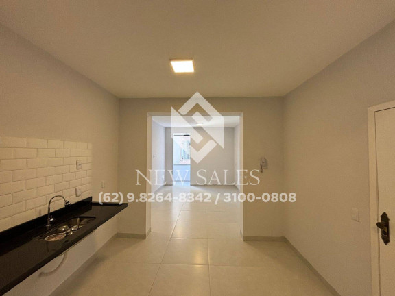 Imagem Apartamento com 3 Quartos à Venda, 90 m² em Setor Central - Goiânia Imagem Apartamento com 3 Quartos à Venda, 90 m² em Setor Central - Goiânia
