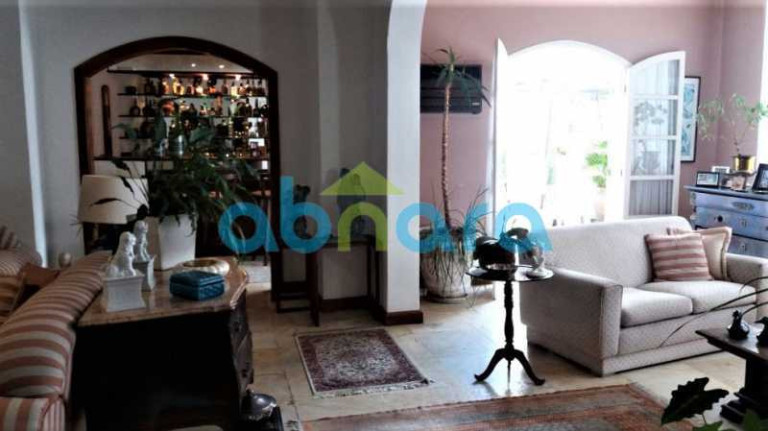 Imagem Cobertura com 4 Quartos à Venda, 600 m² em Copacabana - Rio De Janeiro