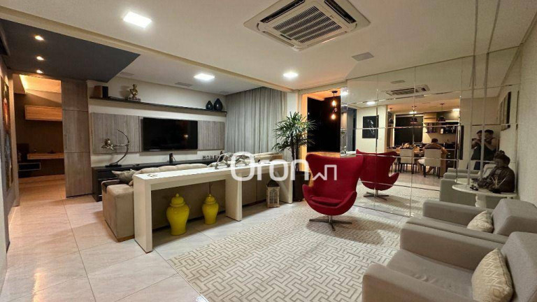 Imagem Apartamento com 2 Quartos à Venda, 124 m² em Setor Central - Goiânia Imagem Apartamento com 2 Quartos à Venda, 124 m² em Setor Central - Goiânia