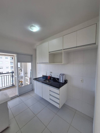 Imagem Apartamento com 1 Quarto para Alugar, 49 m² em Alphaville - Barueri