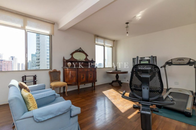 Imagem Apartamento com 3 Quartos à Venda, 213 m² em Higienópolis - São Paulo