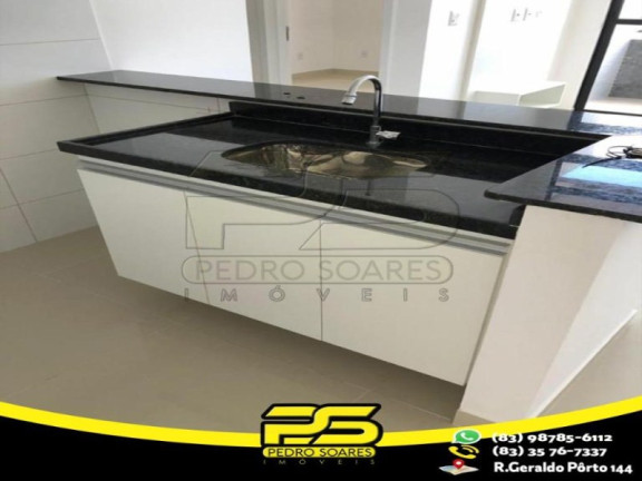 Imagem Apartamento com 2 Quartos à Venda, 52 m² em Bancários - João Pessoa Imagem Apartamento com 2 Quartos à Venda, 52 m² em Bancários - João Pessoa