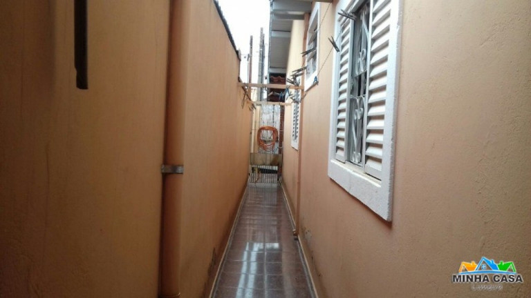 Imagem Casa com 3 Quartos à Venda, 100 m² em Conjunto Residencial Victor D'andrea - Limeira Imagem Casa com 3 Quartos à Venda, 100 m² em Conjunto Residencial Victor D'andrea - Limeira