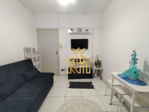 Imagem Kitnet com 1 Quarto à Venda, 32 m² em Guilhermina - Praia Grande Imagem Kitnet com 1 Quarto à Venda, 32 m² em Guilhermina - Praia Grande