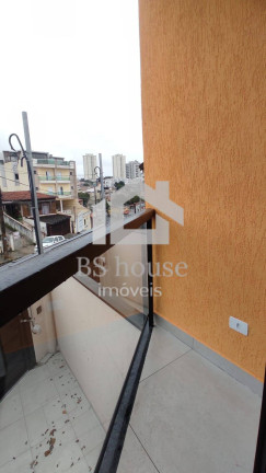 Imagem Sobrado com 3 Quartos à Venda, 129 m² em Vila Curuça - Santo André