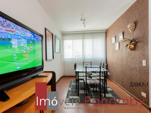 Imagem Apartamento com 3 Quartos à Venda, 85 m² em Campo Belo - São Paulo Imagem Apartamento com 3 Quartos à Venda, 85 m² em Campo Belo - São Paulo