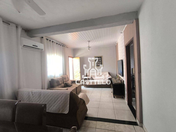 Imagem Casa com 3 Quartos à Venda, 100 m² em Parque Residencial João Piza - Londrina