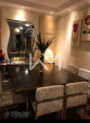 Imagem Apartamento com 4 Quartos à Venda, 150 m² em Vila Valparaiso - Santo André