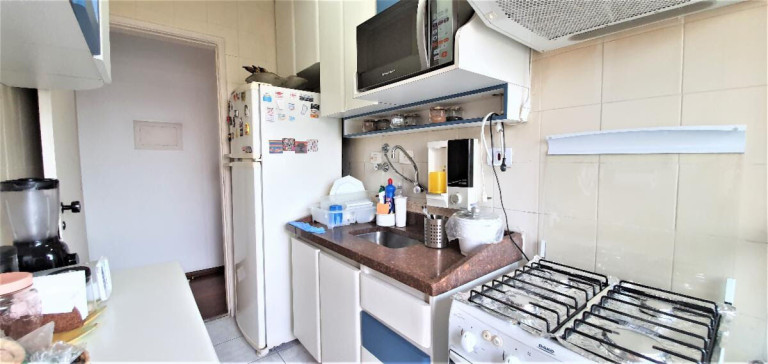 Imagem Apartamento com 2 Quartos à Venda, 55 m² em Vila Monte Alegre - São Paulo Imagem Apartamento com 2 Quartos à Venda, 55 m² em Vila Monte Alegre - São Paulo