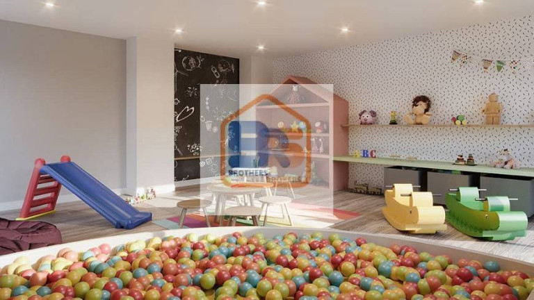 Imagem Apartamento com 2 Quartos à Venda, 48 m² em Vila Pindorama - Barueri