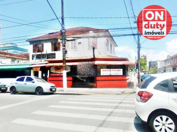 Imagem Sobrado com 4 Quartos à Venda ou Locação, 345 m² em Boqueirão - Santos Imagem Sobrado com 4 Quartos à Venda ou Locação, 345 m² em Boqueirão - Santos