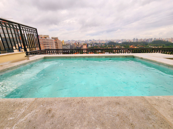 Imagem Cobertura com 4 Quartos à Venda, 420 m² em Vila Nova Conceição - São Paulo Imagem Cobertura com 4 Quartos à Venda, 420 m² em Vila Nova Conceição - São Paulo