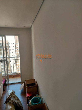 Apartamento com 2 Quartos à Venda, 58 m² em Jardim Flor Da Montanha - Guarulhos