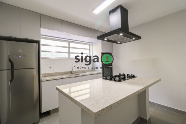 Imagem Casa com 4 Quartos à Venda, 140 m² em Moema - São Paulo