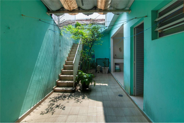 Imagem Casa com 4 Quartos à Venda, em Mooca - São Paulo Imagem Casa com 4 Quartos à Venda, em Mooca - São Paulo