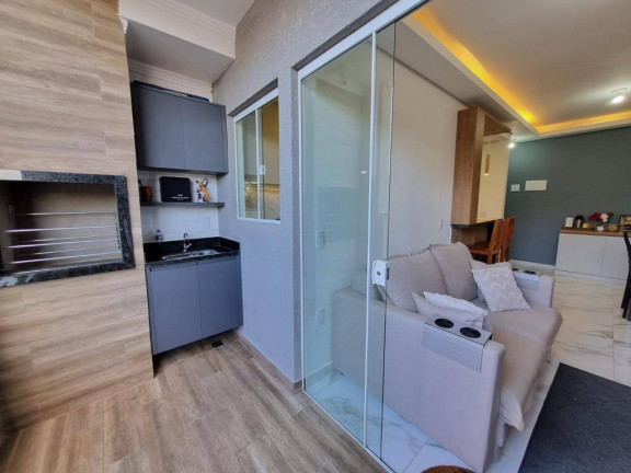 Imagem Apartamento com 2 Quartos à Venda, 63 m² em Chácaras Maringá - Atibaia Imagem Apartamento com 2 Quartos à Venda, 63 m² em Chácaras Maringá - Atibaia