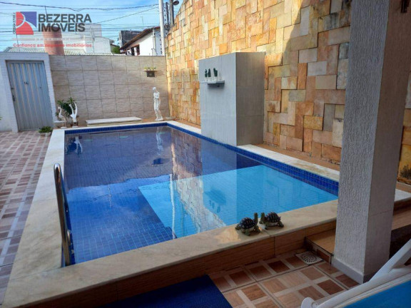 Casa com 3 Quartos à Venda, 262 m² em Nova Parnamirim - Parnamirim