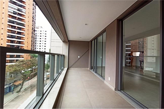 Imagem Apartamento com 1 Quarto à Venda, 56 m² em Vila Nova Conceição - São Paulo Imagem Apartamento com 1 Quarto à Venda, 56 m² em Vila Nova Conceição - São Paulo