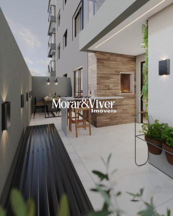 Imagem Apartamento com 3 Quartos à Venda, 80 m² em Carioca - São José Dos Pinhais Imagem Apartamento com 3 Quartos à Venda, 80 m² em Carioca - São José Dos Pinhais