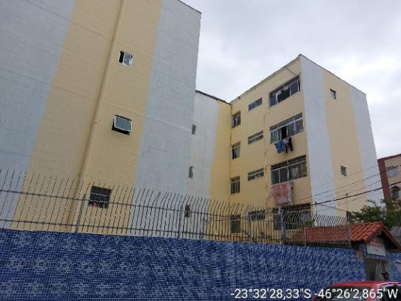 Apartamento com 2 Quartos à Venda, 51 m² em Conjunto Residencial Jose Bonifacio - Sao Paulo