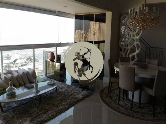 Imagem Cobertura com 4 Quartos à Venda, 359 m² em Embare - Santos Imagem Cobertura com 4 Quartos à Venda, 359 m² em Embare - Santos