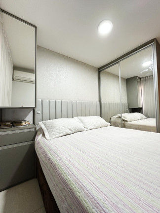 Imagem Imóvel com 2 Quartos à Venda, 54 m² em Norte (águas Claras) - Brasília Imagem Imóvel com 2 Quartos à Venda, 54 m² em Norte (águas Claras) - Brasília