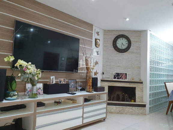 Imagem Casa com 3 Quartos à Venda, 228 m² em Vila Magini - Mauá