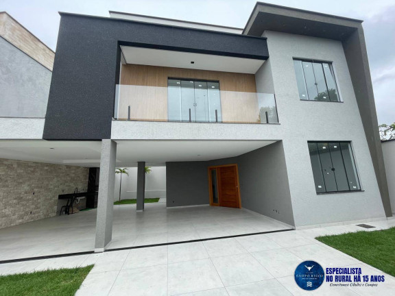 Imagem Sobrado com 4 Quartos à Venda, 224 m² em Jardim América - Goiânia Imagem Sobrado com 4 Quartos à Venda, 224 m² em Jardim América - Goiânia