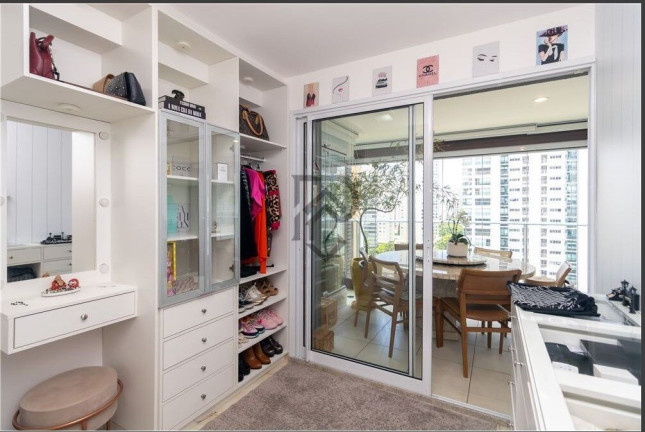 Imagem Apartamento com 2 Quartos à Venda, 69 m² em Campo Belo - São Paulo