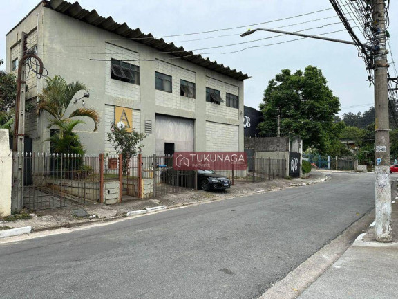Imagem Galpão à Venda, 1.750 m² em Vila Rosália - Guarulhos Imagem Galpão à Venda, 1.750 m² em Vila Rosália - Guarulhos
