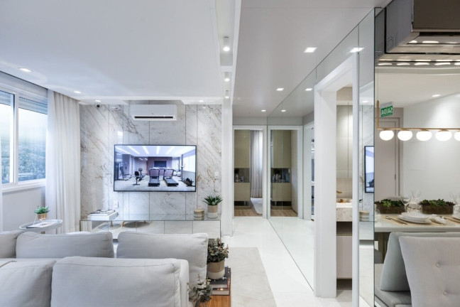 Imagem Apartamento com 3 Quartos à Venda, 67 m² em Passo Da Areia - Porto Alegre Imagem Apartamento com 3 Quartos à Venda, 67 m² em Passo Da Areia - Porto Alegre